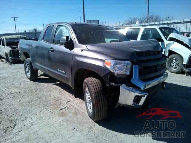 TOYOTA TUNDRA 2015 - 5TFRM5F10FX091859