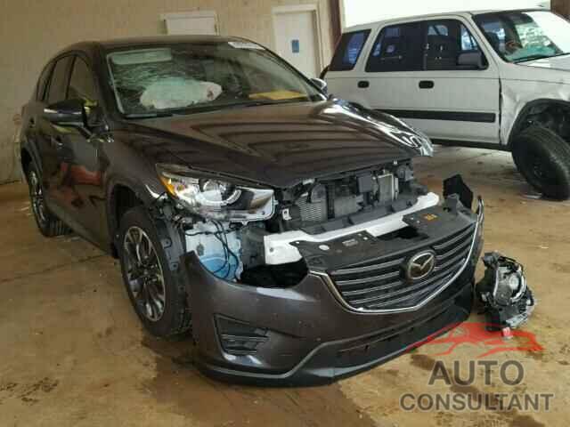 MAZDA CX-5 2016 - JM3KE2DY9G0768857
