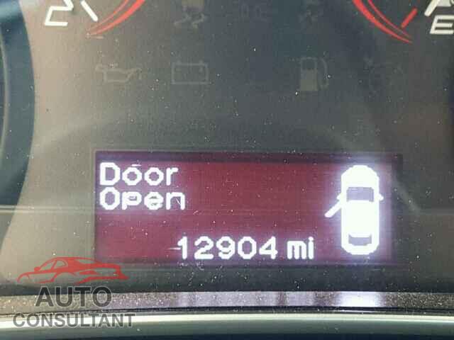 DODGE DART 2015 - 1C3CDFAA7FD352770