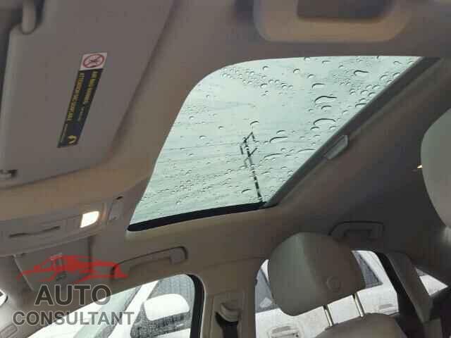 AUDI A3 2015 - WAUACGFF0F1003965