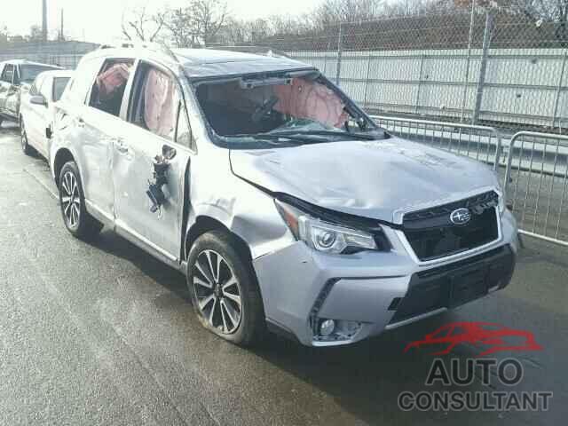 SUBARU FORESTER 2017 - JF2SJGWC0HH469281