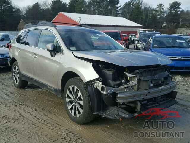 SUBARU OUTBACK 2015 - 4S4BSAJC7F3249626