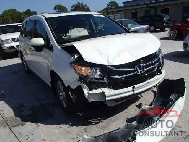 HONDA ODYSSEY 2015 - 5FNRL5H69FB004529