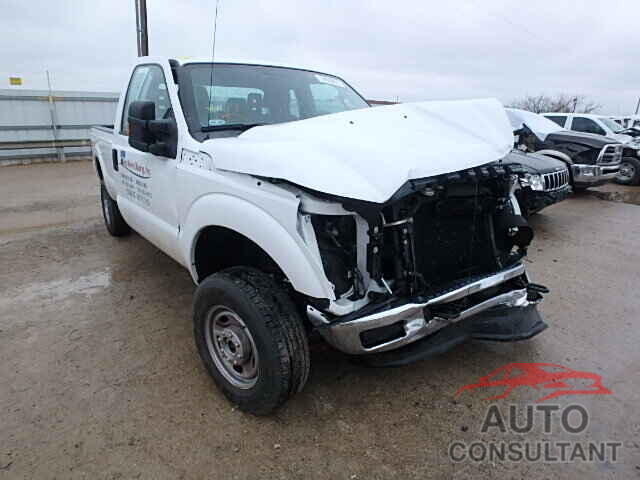 FORD F250 2015 - 1FT7X2B66FEC13246