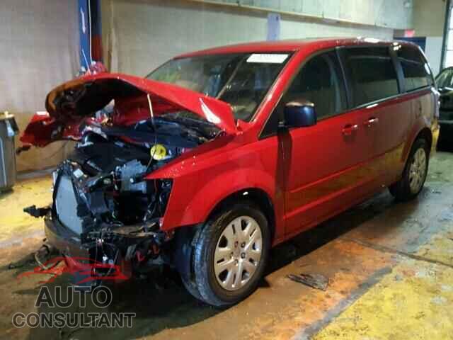 DODGE CARAVAN 2016 - 2C4RDGBG0GR182068