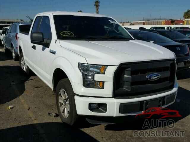 FORD F150 2015 - 1FTEX1C88FKE64417