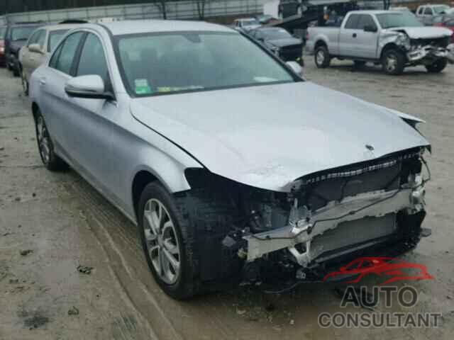 MERCEDES-BENZ C300 2016 - 55SWF4KB5GU101303
