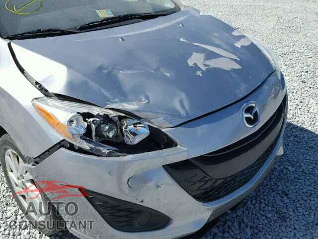 MAZDA 5 2015 - JM1CW2BL3F0182364