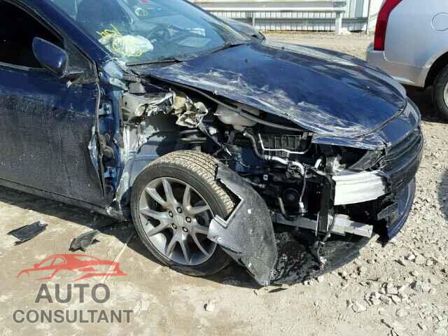 DODGE DART 2015 - 1C3CDFBB9FD140962