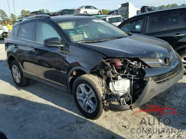 TOYOTA RAV4 2015 - 2T3ZFREV4FW142483