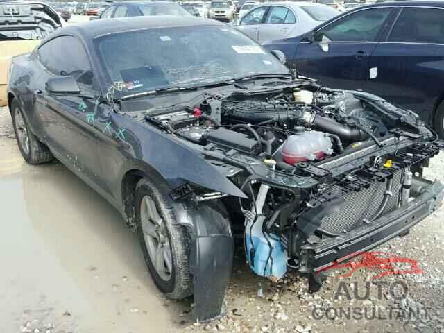 FORD MUSTANG 2016 - 1FA6P8AM4G5336176