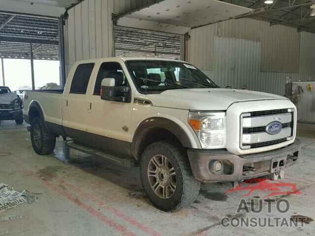 FORD F350 2015 - 1FT8W3BT4FEA74625