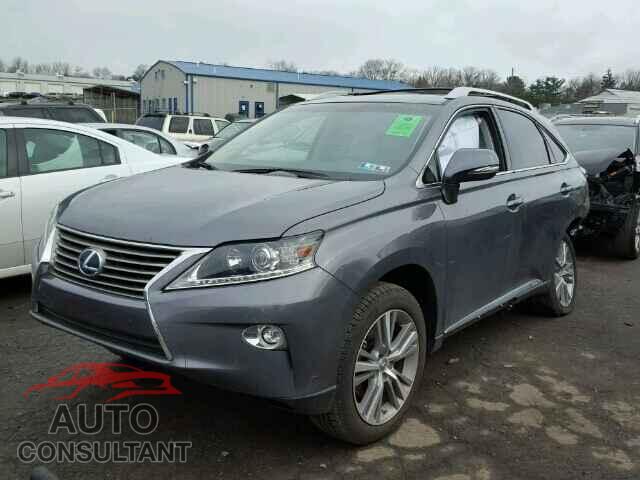 LEXUS RX450 2015 - 2T2BC1BA6FC005211