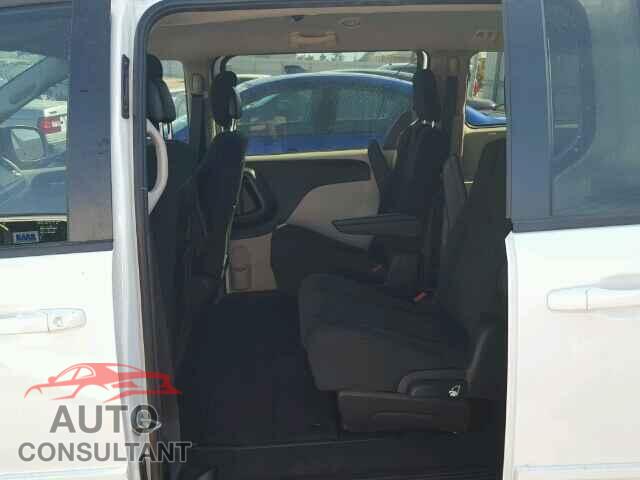 DODGE CARAVAN 2015 - 2C4RDGBG9FR599347