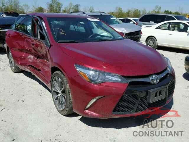 TOYOTA CAMRY 2015 - 4T1BF1FK2FU997179