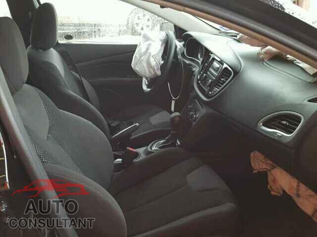 DODGE DART 2015 - 1C3CDFAA1FD421422