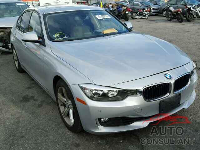 BMW 3 SERIES 2015 - WBA3C1C59FP116716