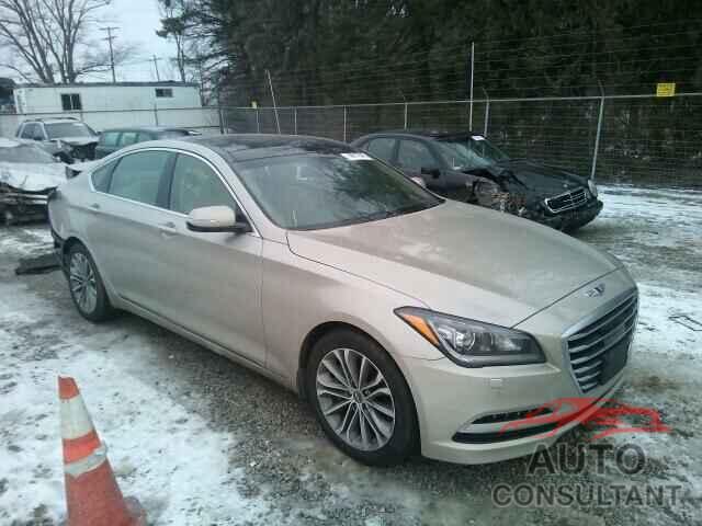 HYUNDAI GENESIS 2015 - KMHGN4JE4FU041004