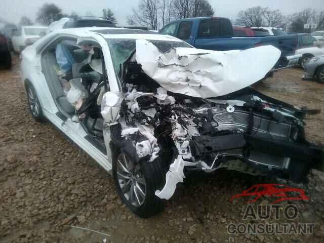 TOYOTA CAMRY 2015 - 4T1BD1FK1FU171171