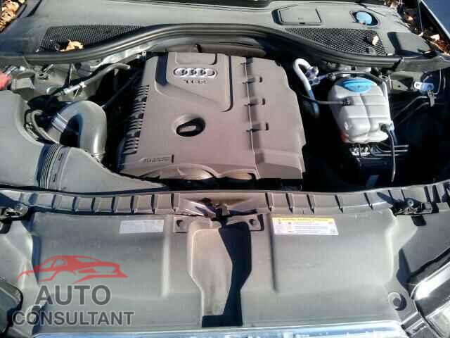 AUDI A6 2015 - WAUGFAFC7FN019867