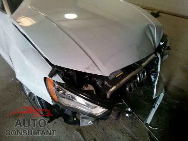 AUDI A3 2015 - WAU3FLFF6F1123133