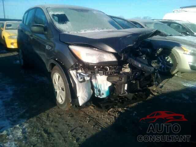 FORD ESCAPE 2016 - 1FMCU0F79GUA63778