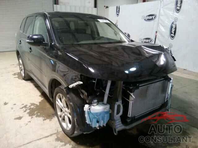 MITSUBISHI OUTLANDER 2015 - JA4AZ3A35FZ003530