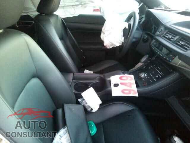 LEXUS CT 200 2015 - JTHKD5BH2F2241003