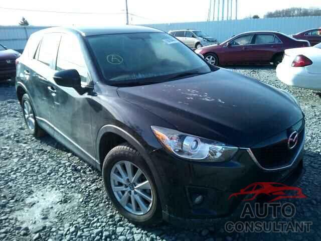 MAZDA CX-5 2015 - JM3KE4CY4F0493829