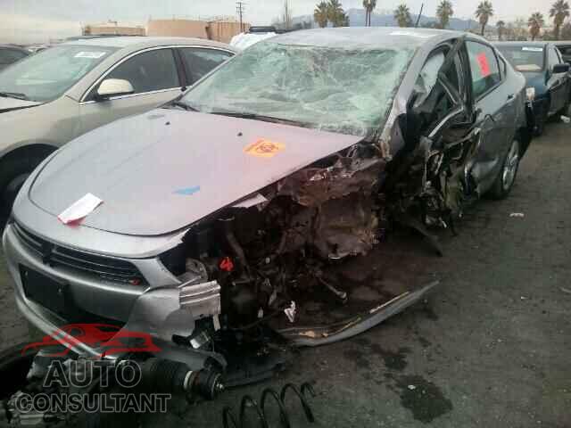 DODGE DART 2016 - 1C3CDFBB7GD505527