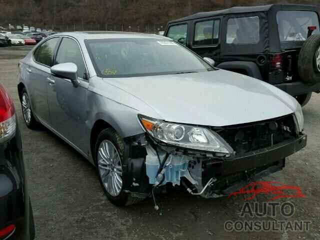 LEXUS ES350 2015 - JTHBK1GG2F2185174