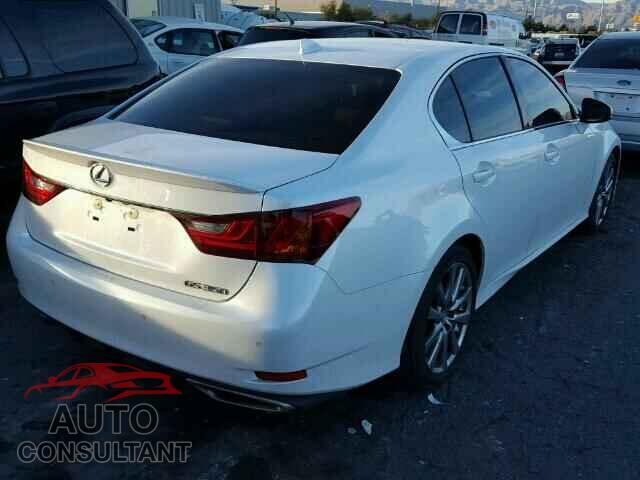 LEXUS GS350 2015 - JTHBE1BL2FA017066