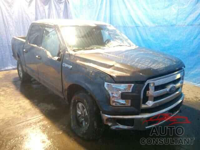 FORD F150 2016 - 1FTEW1E84GFA22681