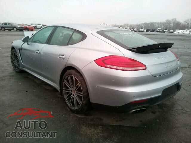 PORSCHE PANAMERA 2015 - WP0AA2A79FL005133