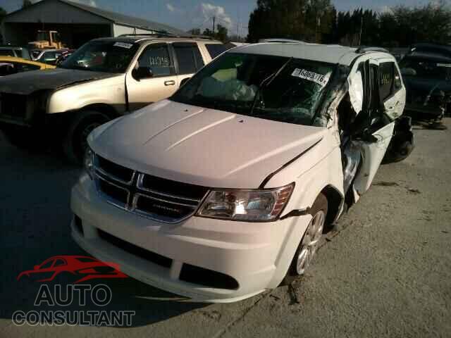 DODGE JOURNEY 2015 - 3C4PDCAB6FT617919