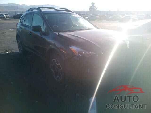 SUBARU XV 2015 - JF2GPAMCXF8294023