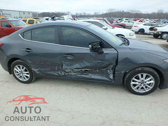 MAZDA 3 2015 - 3MZBM1V79FM166013