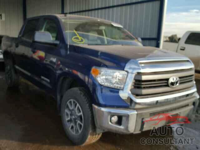 TOYOTA TUNDRA 2015 - 5TFDW5F15FX480291