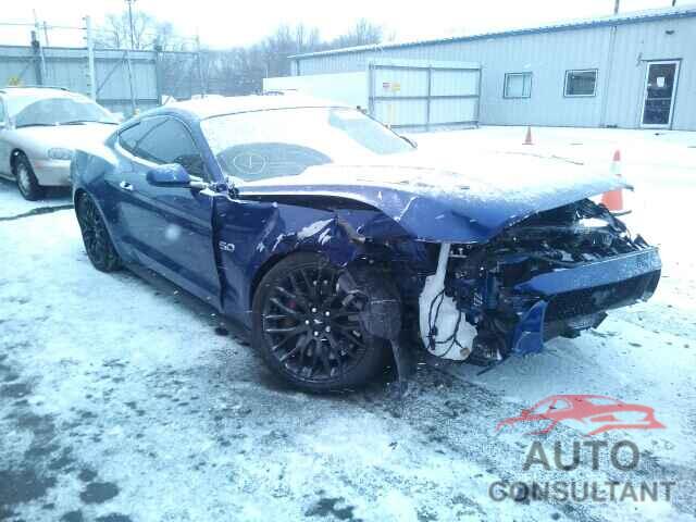 FORD MUSTANG 2015 - 1FA6P8CFXF5353593