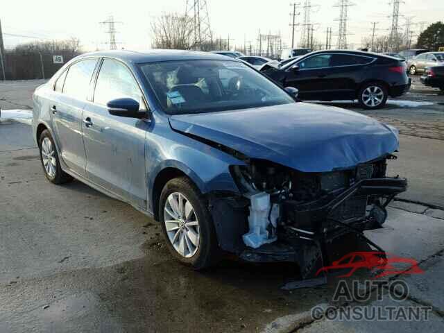 VOLKSWAGEN JETTA 2015 - 3VWD07AJ0FM256921