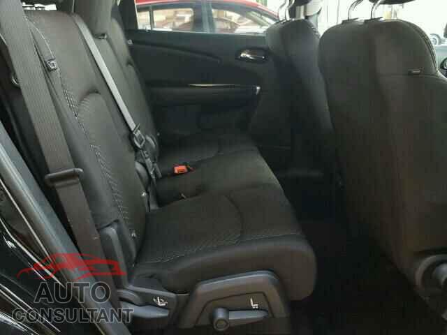 DODGE JOURNEY 2015 - 3C4PDCAB6FT596277