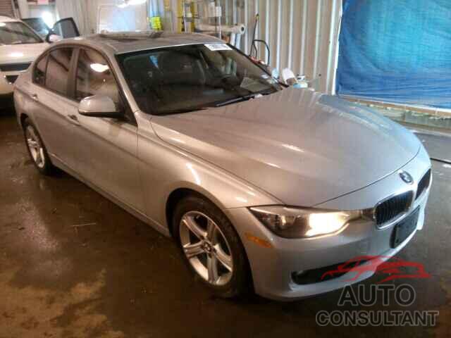 BMW 3 SERIES 2015 - WBA3B1C59FK136545