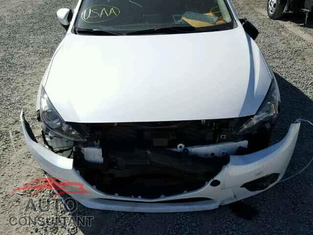 MAZDA 3 2015 - 3MZBM1V75FM196626