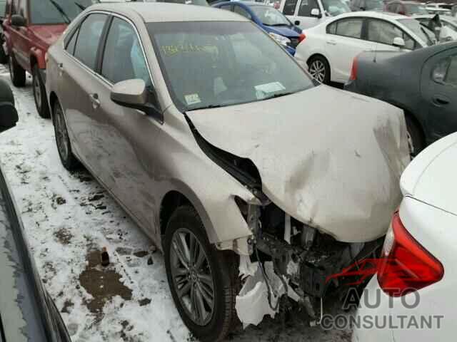 TOYOTA CAMRY 2015 - 4T1BF1FK0FU068592