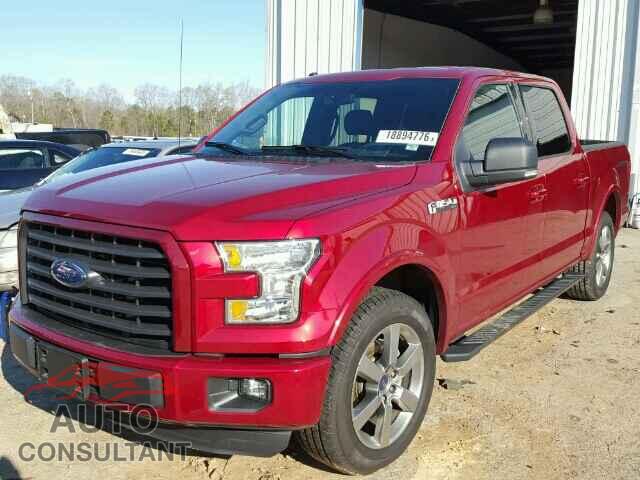 FORD F150 2015 - 1FTEW1CFXFFC84852