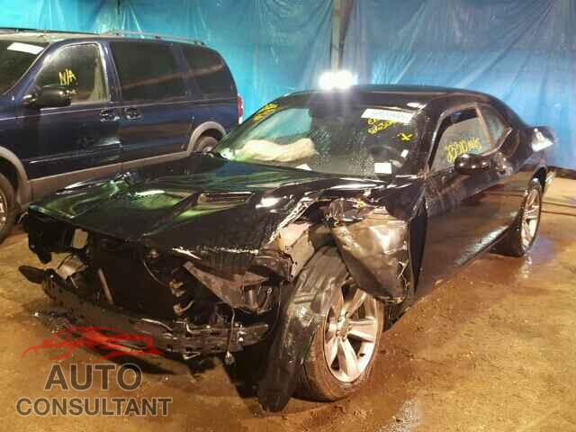 DODGE CHALLENGER 2015 - 2C3CDZAG8FH793638