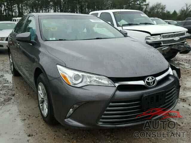 TOYOTA CAMRY 2016 - 4T4BF1FK5GR541653