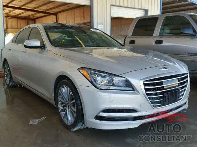 HYUNDAI GENESIS 2015 - KMHGN4JE5FU067420