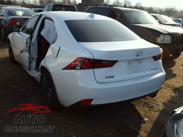 LEXUS IS250 2015 - JTHBF1D29F5055596
