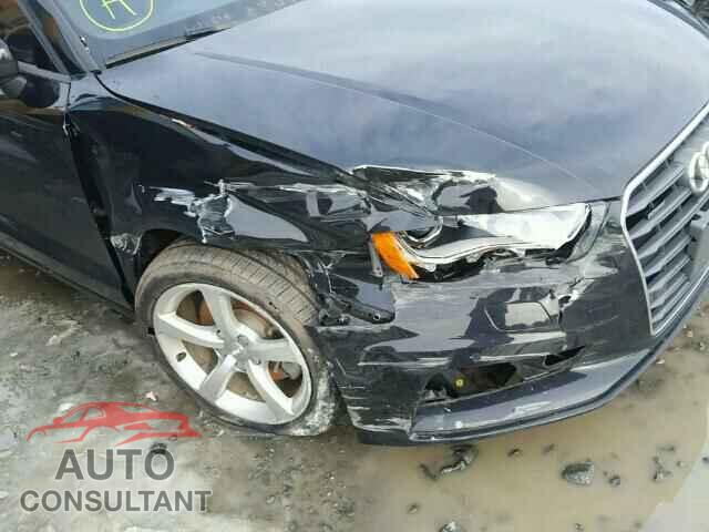 AUDI A3 2015 - WAUBFGFF8F1139255